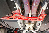 BMR Driveshaft Tunnel Brace, Steel (DTB005)