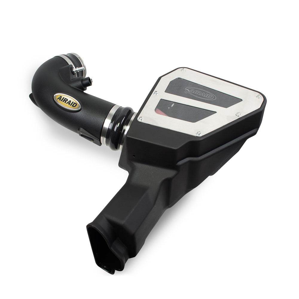 Airaid 2015 Ford Mustang 5.0L V8 Intake System (Dry / Black Media) - Southwest Speed LLC