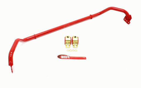 BMR 2010 - 2012 Chevy Camaro Sway Bar Kit With Bushings, Front, Adjustable, Hollow 29mm - Southwest Speed LLC