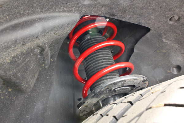 BMR 2015 - 2016 Ford Mustang Lowering Springs, Front, Performance