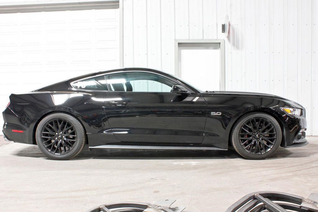 BMR 2015 Ford Mustang Lowering Springs, Set Of 4, Handling Version