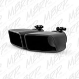 MBRP Square GFX Tips - Southwest Speed LLC