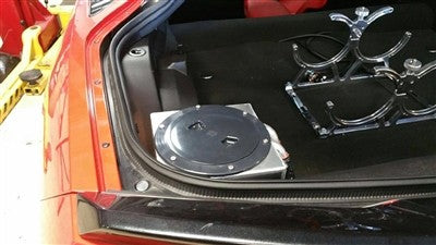 PROSPEED '14-18 C7 Corvette A2W Trunk Ice Tank with Pump - Southwest Speed LLC