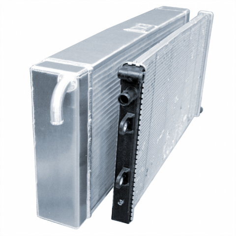 PROSPEED '12-15 ZL1 High Capacity Heat Exchanger - Southwest Speed LLC