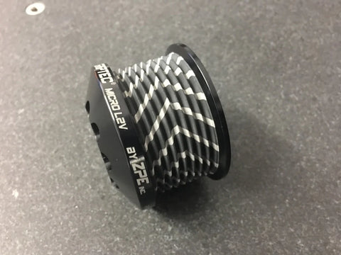 ZPE Griptech LT4 2.30 SUPERCHARGER PULLEY SYSTEM