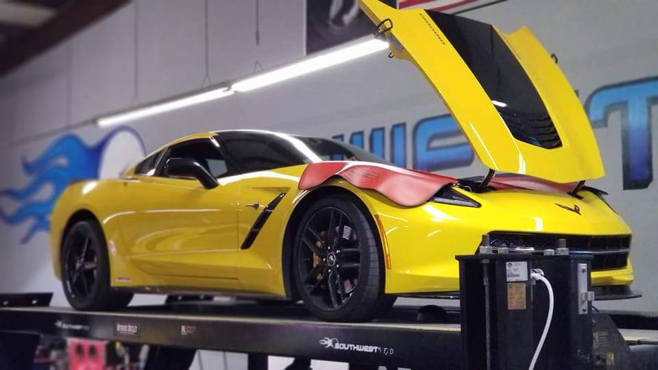 Southwest Speed LLC Aftermarket Performance & Accessories