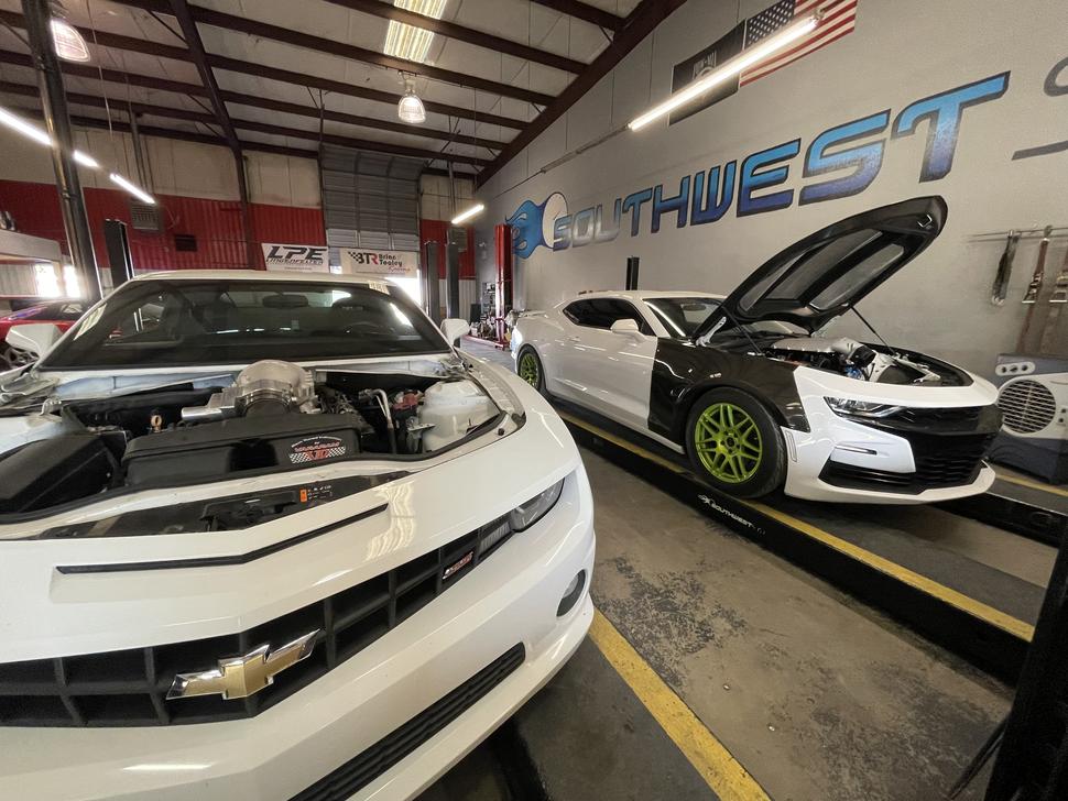 Southwest Speed LLC Aftermarket Performance & Accessories