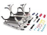 Nitrous Outlet Dual Billet Aluminum Heated Bottle Bracket With Pressure Activation Switch - Southwest Speed LLC