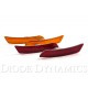 Diode Dynamics LED Sidemarkers for 2016+ Chevrolet Camaro (set) - Southwest Speed LLC