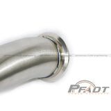 PFADT Series Long Tube Tri-Y Headers with X-Pipe for C7 Stingray - Southwest Speed LLC