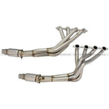 aFe Power PFADT Series Tri-Y Headers/Connection Pipes (Race) 10-15 Chevy Camaro V8 6.2L SS/1LE/ZL1 - Southwest Speed LLC