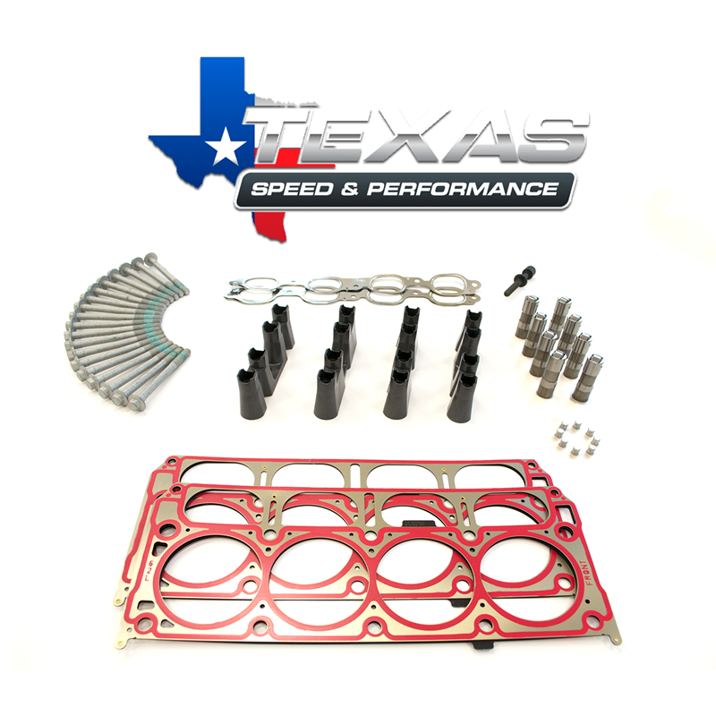 Texas Speed & Performance Gen 5 LT1, LT4, L83, & L86 DOD Delete Kit - Southwest Speed LLC