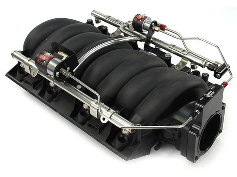 Nitrous Outlet 2010-2015 Camaro 90mm Plate System - Southwest Speed LLC