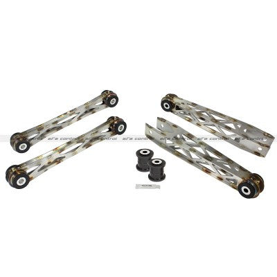 AFE Control Pfadt Series 2010+ Camaro Trailing Arms and Rear Tie Rods Package - Southwest Speed LLC