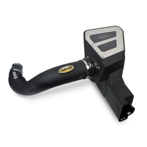 Airaid 2015 Ford Mustang 2.3L EcoBoost Intake System ( Dry / Red Media) - Southwest Speed LLC