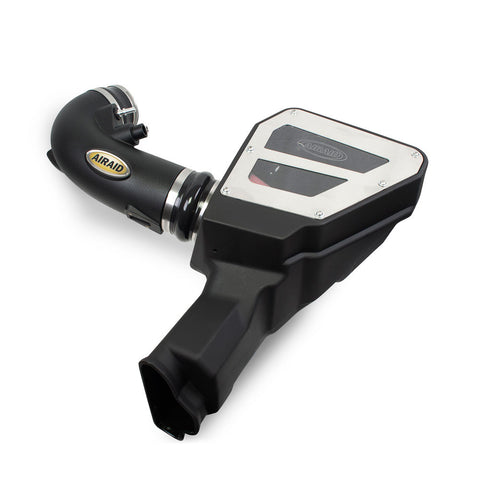 Airaid 2015 Ford Mustang 5.0L V8 Intake System (Oiled / Red Media)  - Southwest Speed LLC