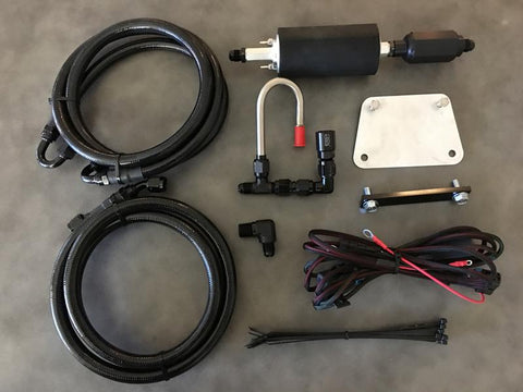 DSX Tuning Auxiliary Fuel Pump Kit for 2014-2017 CHEVY SS - Southwest Speed LLC