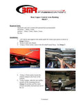 BMR 2010 - 2015 Chevy Camaro Bushing Kit, Rear Upper Control Arm, Inner - Southwest Speed LLC