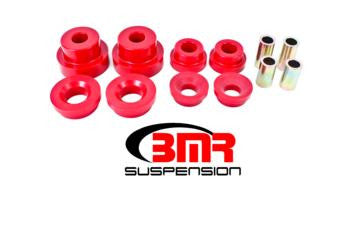 BMR 2010 - 2015 Chevy Camaro Bushing Kit, Rear Cradle, Polyurethane, Full Bushing, Pro Version - Southwest Speed LLC