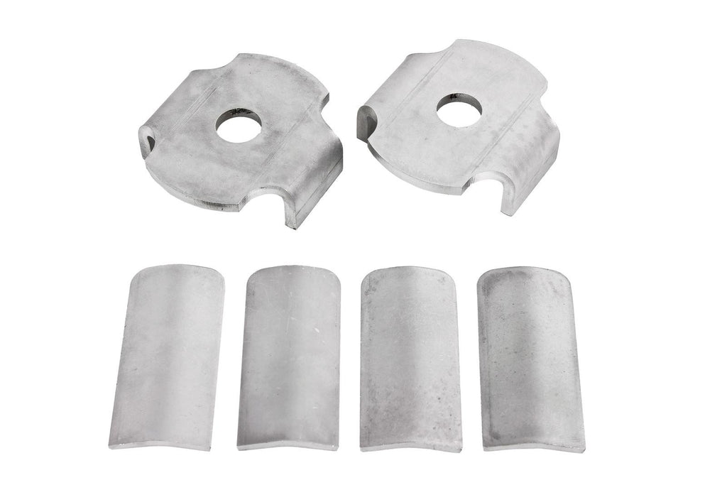 BMR 2015 - 2016 Ford Mustang Bushing Kit, Rear Cradle, Steel Inserts Only - Southwest Speed LLC