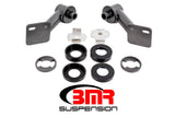 BMR 2015 Ford Mustang Cradle Bushing Lockout Kit - Southwest Speed LLC