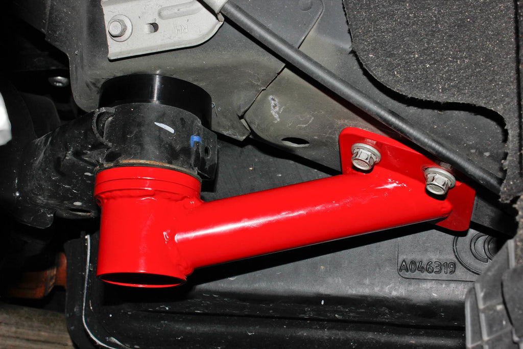 BMR 2015 Ford Mustang Cradle Bushing Lockout Kit Southwest Speed LLC
