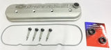 CHEVROLET PERFORMANCE DIE-CAST ALUMINUM VALVE COVER WITH OIL FILL TUBE, RIGHT HAND 25534398 - Southwest Speed LLC
