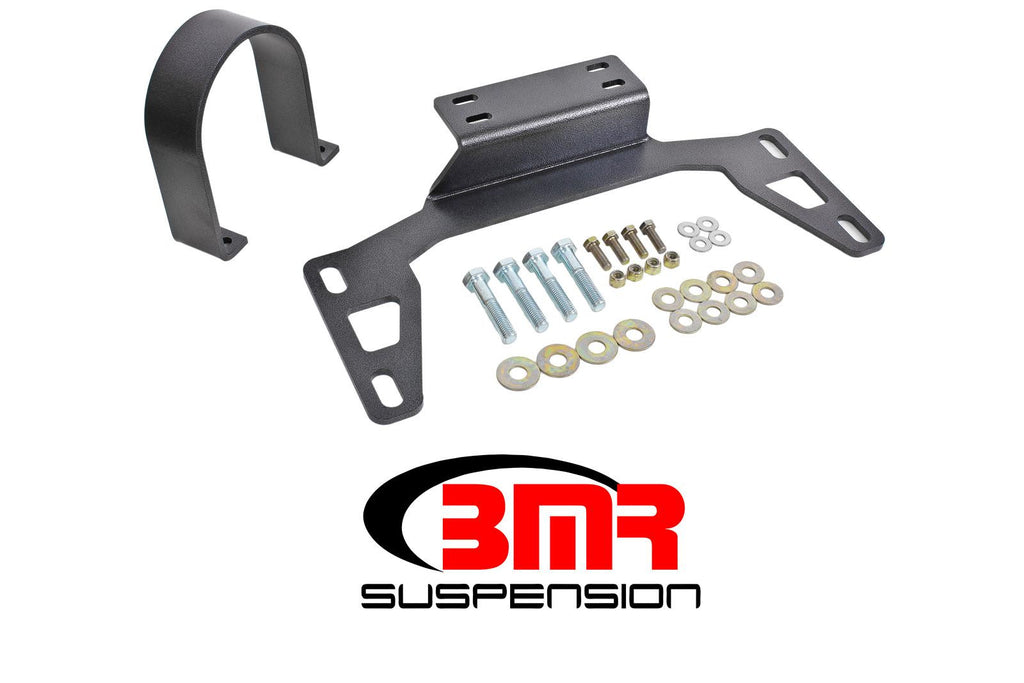 BMR Ford Mustang Driveshaft Safety Loop, Front, GT / V-6 - Southwest Speed LLC