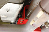 BMR Ford Mustang Driveshaft Safety Loop, Front, GT / V-6 - Southwest Speed LLC