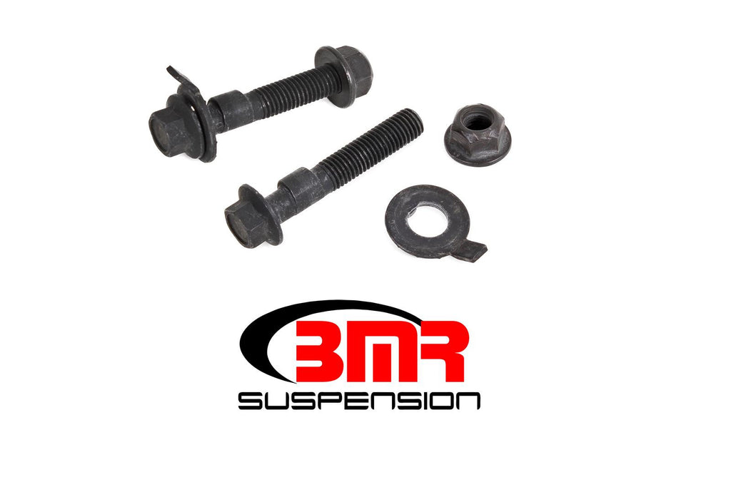 BMR 2015 Ford Mustang Camber Bolts, Front, 2.5 Degrees Offset - Southwest Speed LLC