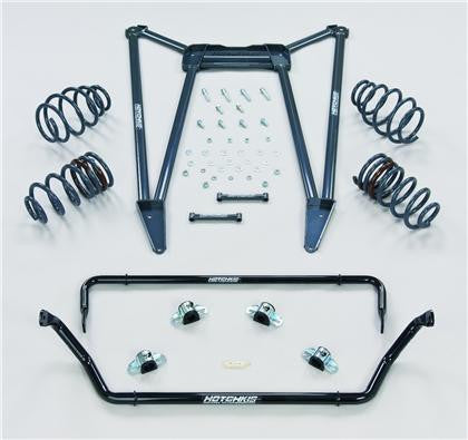 Hotchkis 10+ Camaro SS Track Pack Sport Swaybar Set & Springs & Chassis Max Brace - Southwest Speed LLC