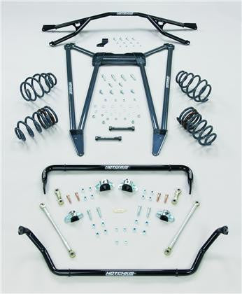 Hotchkis 2010 Camaro Race Pack Stage 3 Total Vehicle Suspension System - Southwest Speed LLC