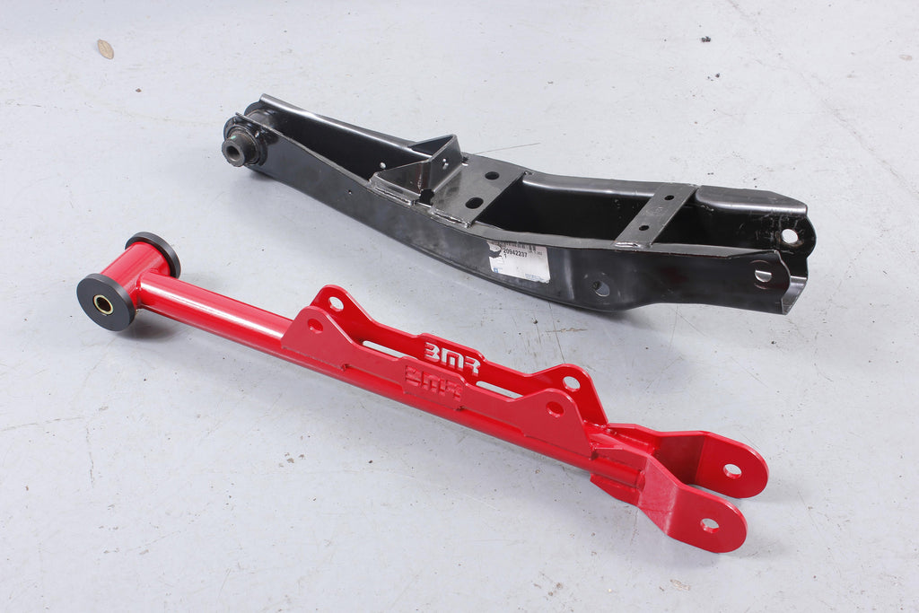 BMR 2010 - 2015 Chevy Camaro Lower Control Arms, Rear, Chrome-moly