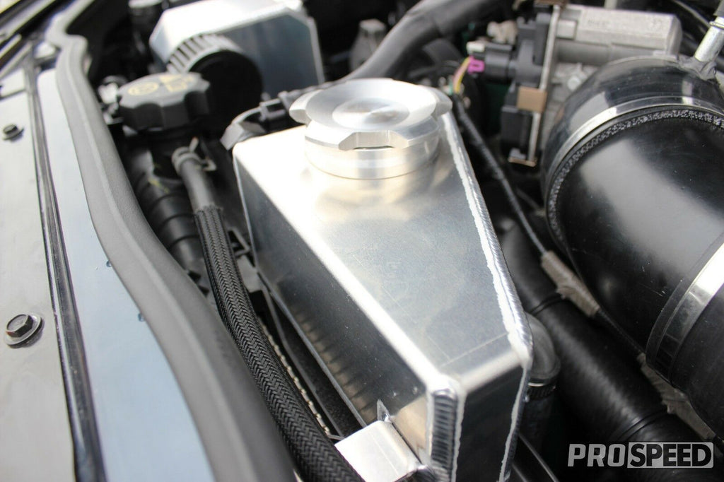 PROSPEED '1215 ZL1 High Capacity Intercooler Coolant Reservoir