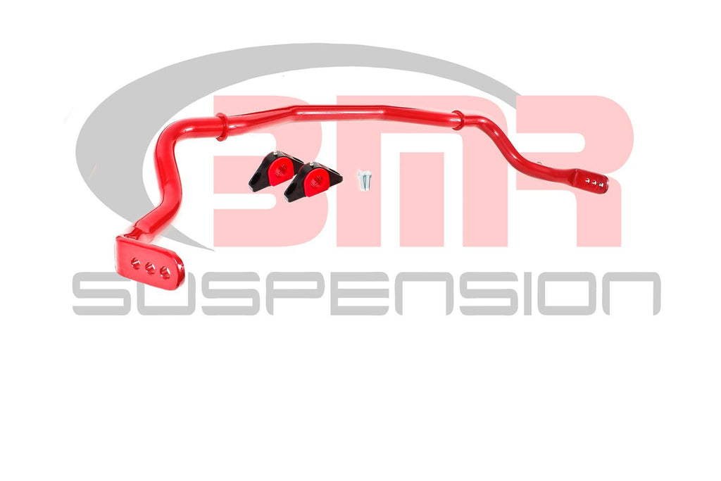 BMR 2015 Ford Mustang Sway Bar Kit, Front, Hollow, 35mm, 3-hole Adjustable - Southwest Speed LLC