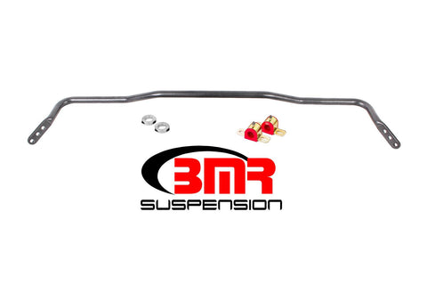 BMR 2015 Ford Mustang Sway Bar Kit, Rear, Hollow, 25mm, 3-hole Adjustable - Southwest Speed LLC
