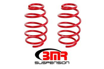 BMR 2010 - 2015 Chevy Camaro Lowering Springs, Front, 1.4" Drop, 220 Spring Rate, V8 - Southwest Speed LLC