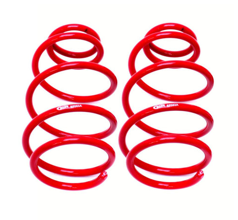 BMR 2010 - 2015 Chevy Camaro Lowering Springs, Front, 1.2" Drop, 200 Spring Rate, V6 - Southwest Speed LLC