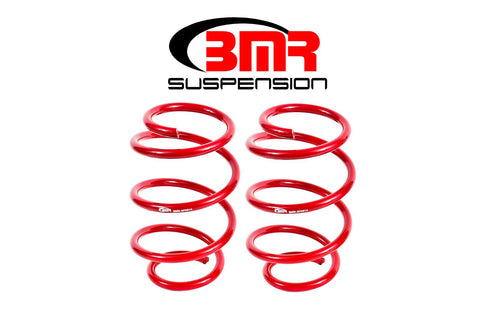 BMR 2015 - 2016 Ford Mustang Lowering Springs, Front, Performance - Southwest Speed LLC