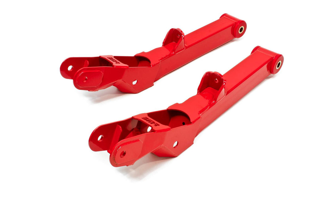 BMR 2010 - 2015 Chevy Camaro Lower Control Arms, Rear, Non-adjustable, Poly Bushings - Southwest Speed LLC