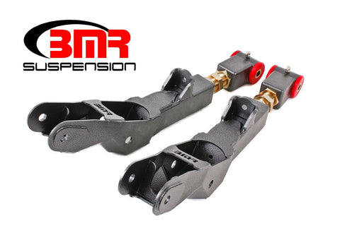 BMR 2010 - 2015 Chevy Camaro Lower Control Arms, Rear, Adjustable, Polyurethane Bushings - Southwest Speed LLC