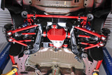 BMR 2010 - 2015 Chevy Camaro Trailing Arms, Rear, Single Adjustable, Rod Ends - Southwest Speed LLC