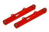 BMR 2010 - 2015 Chevy Camaro Toe Rods, Rear, Non-adjustable, Polyurethane Bushings - Southwest Speed LLC