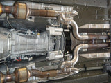 NOWEEDS For The 5TH Generation Chevy Camaro With Stock Exhaust - Southwest Speed LLC