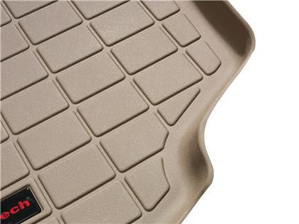 WeatherTech 2010-2015 Chevrolet Camaro Cargo Liners - Black - Southwest Speed LLC